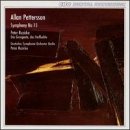 Allan Pettersson: Symphony No. 15; Peter Ruzicka: Das Gesegnete, das Verfluchte