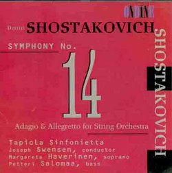 Symphony 14