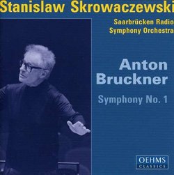 Anton Bruckner: Symphony No. 1