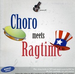 Choro Meets Ragtime