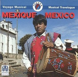 Musical Travelogue: Mexico