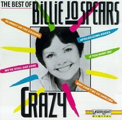 Best Of Billie Jo Spears: Crazy