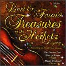 Lost & Found-Treasures of the Heifetz Legacy