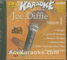 Karaoke: Joe Diffie