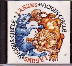 Vicious Circle by La Guns