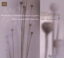 Couperin: Messes pour le Paroisses & pour les Couvents