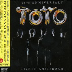 25th Anniversary: Live in Amsterdam (Bonus CD)