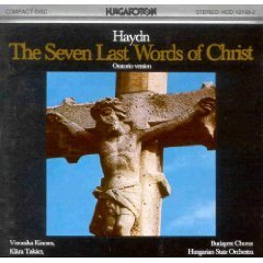 Seven Last Words of Christ (Oratorio Version)