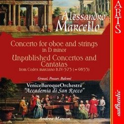 Marcello: Concertos and Cantatas