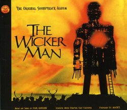 The Wicker Man (Original Soundtrack Album)