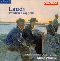 Laudi: Swedish A Capella Volume 3