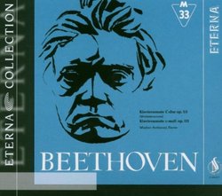Beethoven: Klaviersonate Opp. 53 & 111