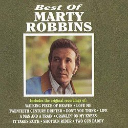 The Best of Marty Robbins