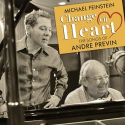 Change of Heart: Songs of Andre Previn