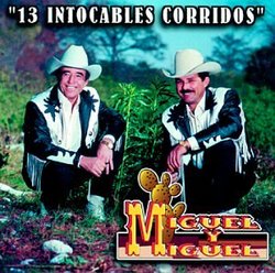 13 Intocables Corridos