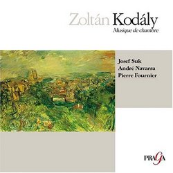 Kodály: Musique de chambre