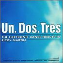 Un, Dos, Tres: Electronic Dance Tribute To Ricky Martin