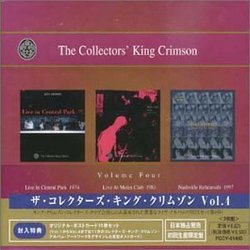 Collectors King Crimson 4