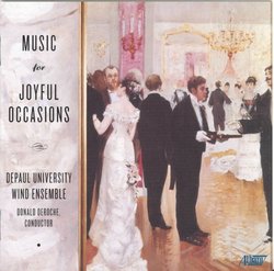 Music for Joyful Occasions