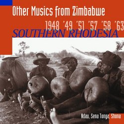 Other Musics From Zimbabwe: Southern Rhodesia