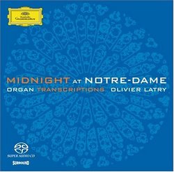 Midnight at Notre-Dame [Hybrid SACD]
