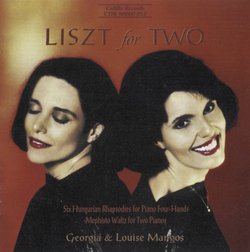 Liszt for Two
