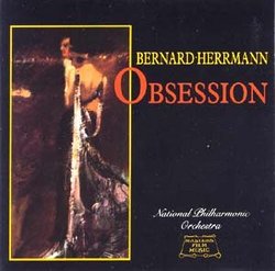 Obsession (Masters Film Music Edition)