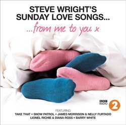 Steve Wright Sunday Love Songsfrom Me to You