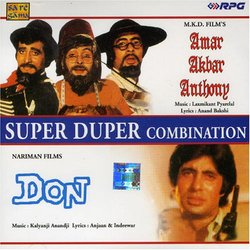 Amar Akbar Anthony/Don (Super Duper Combination)