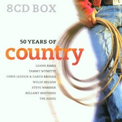 50 Years of Country