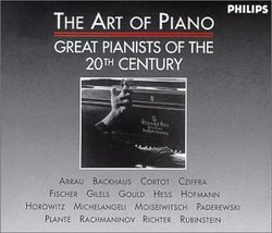 The Art of Piano