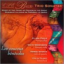 CPE Bach: Trio Soantas/ Music at the Court of Frederick the Great