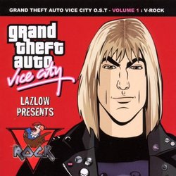 Grand Theft Auto: Vice City, Vol. 1: V-Rock