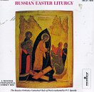Russian Easter Liturgy