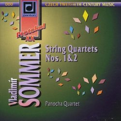 Vladimir Sommer String Quartets