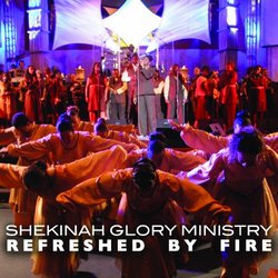 Refreshed By Fire (2CD)