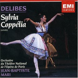 Delibes: Sylvia/Coppelia