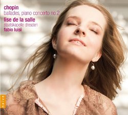 Chopin: Ballades; Piano Concerto No. 2