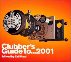 Clubbers Guide to 2001