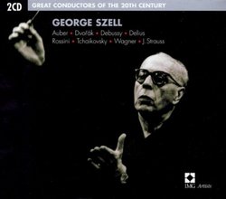 GREAT CONDUCTORS 20TH CENTURY - GEORGE SZELL