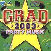 DJ GRAD 2003-CD....IN