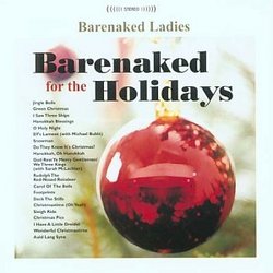 Barenaked for the Holidays