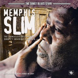 The Sonet Blues Story-Memphis Slim
