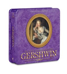 The World's Greatest Composers: Gershwin [Collector's Edition Music Tin]