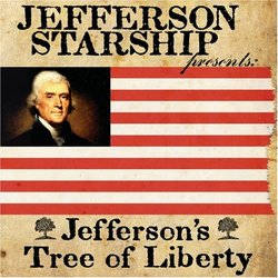 Jefferson's Tree of Liberty (Spkg)