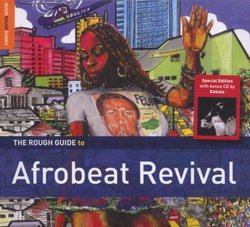 Rough Guide to Afrobeat Revival