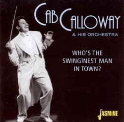 Who's the Swinginest Man in Town?