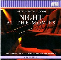 Instrumental Moods: Night At The Movies