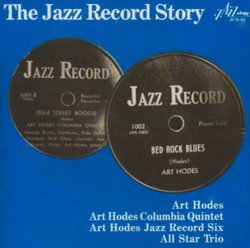 The Jazz Record Story