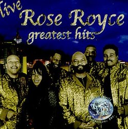 Rose Royce Live